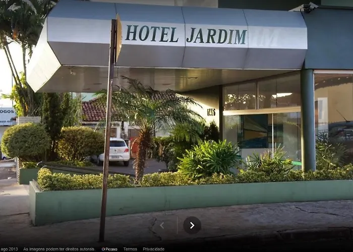 JardimHotel Em