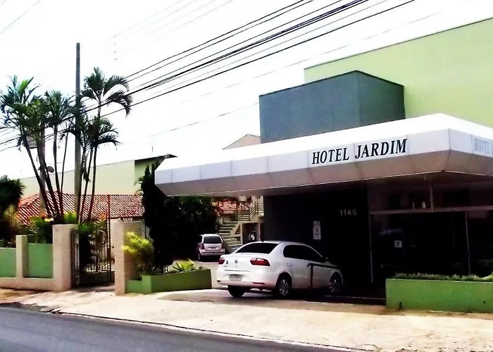 JardimHotel Em